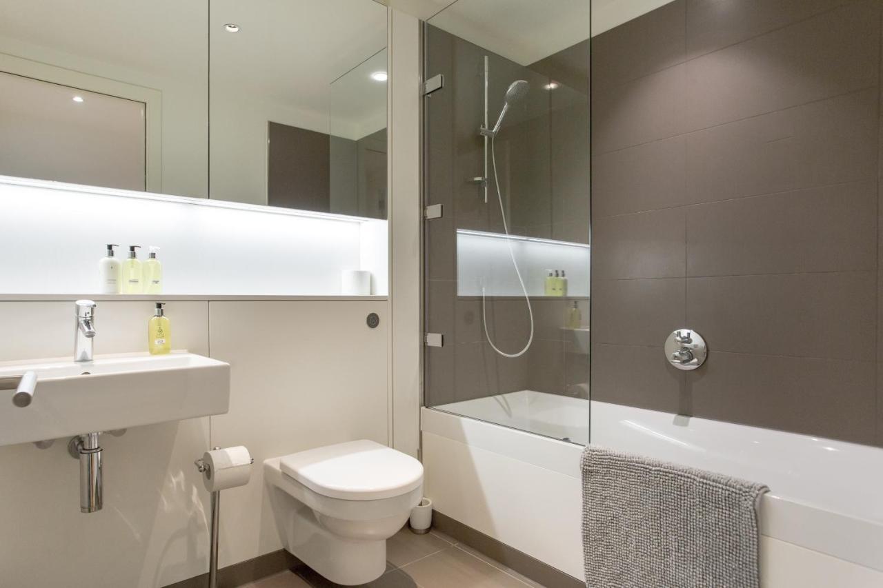 Quartermile Retreat With Parking Apartment