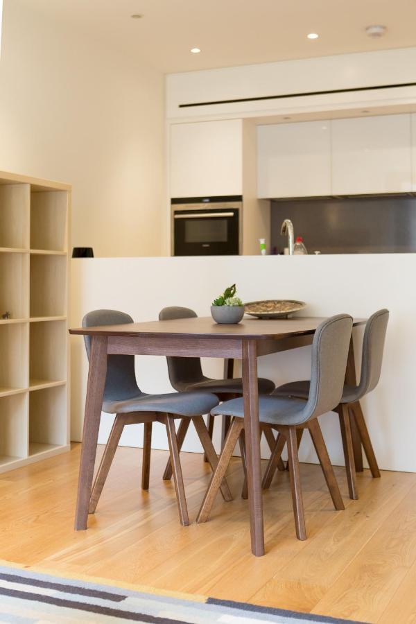 Quartermile Retreat With Parking Apartment Edinburgh