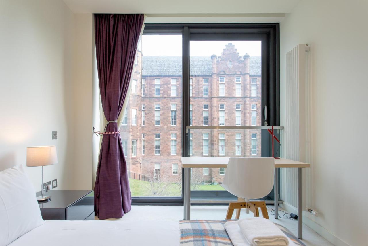 Quartermile Retreat With Parking Apartment