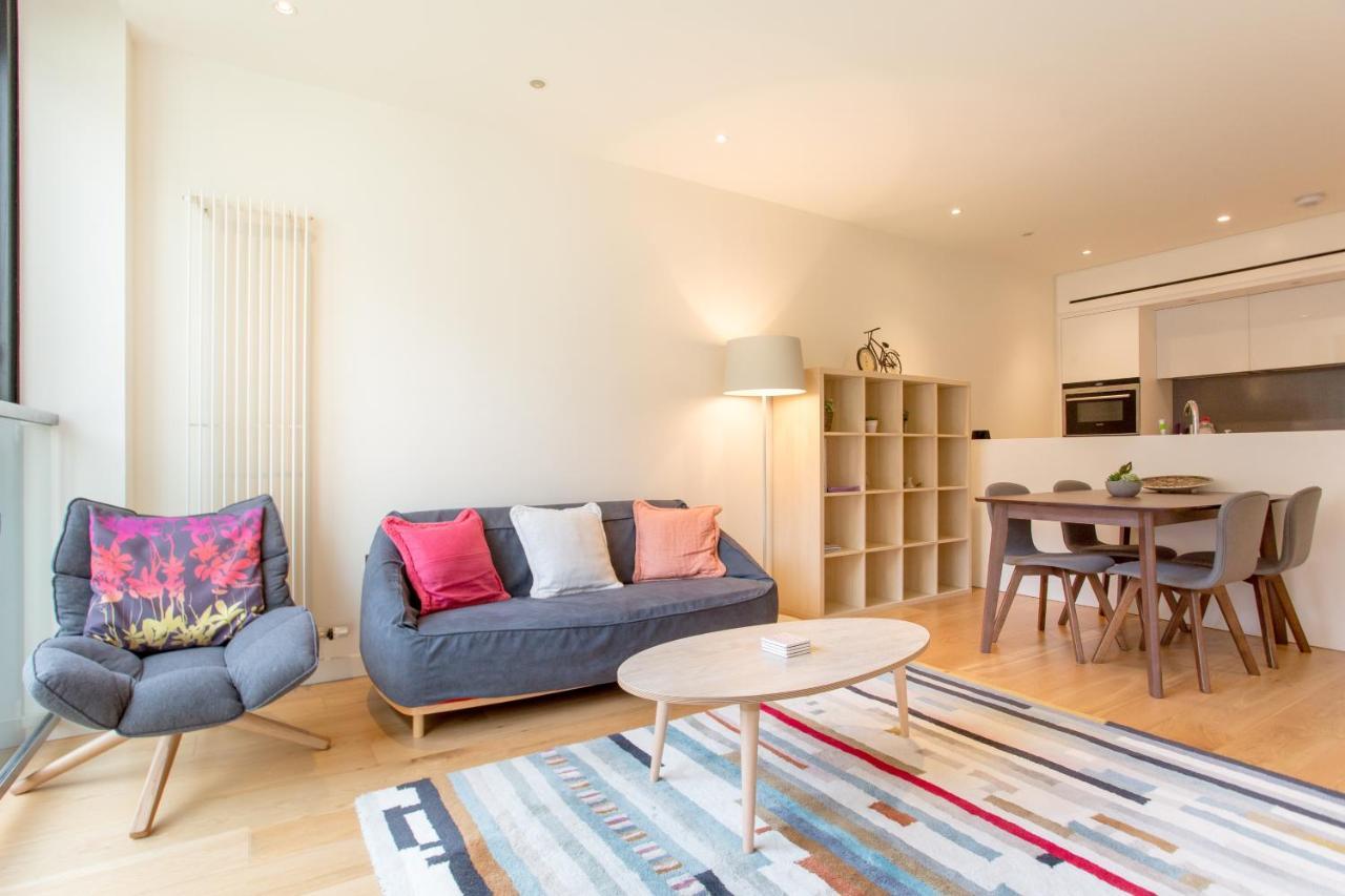 Quartermile Retreat With Parking * Edinburgh
