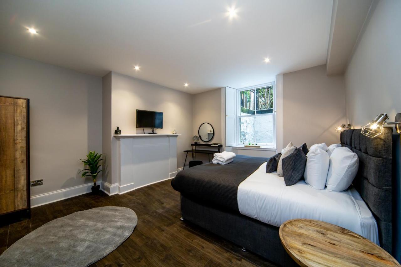 The Bruntsfield Apartment *