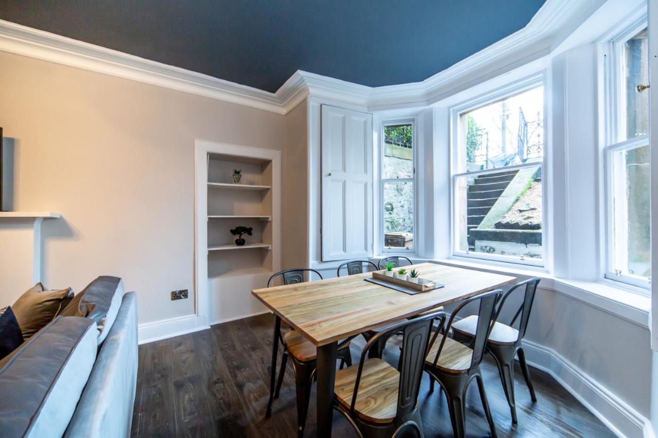 The Bruntsfield Apartment