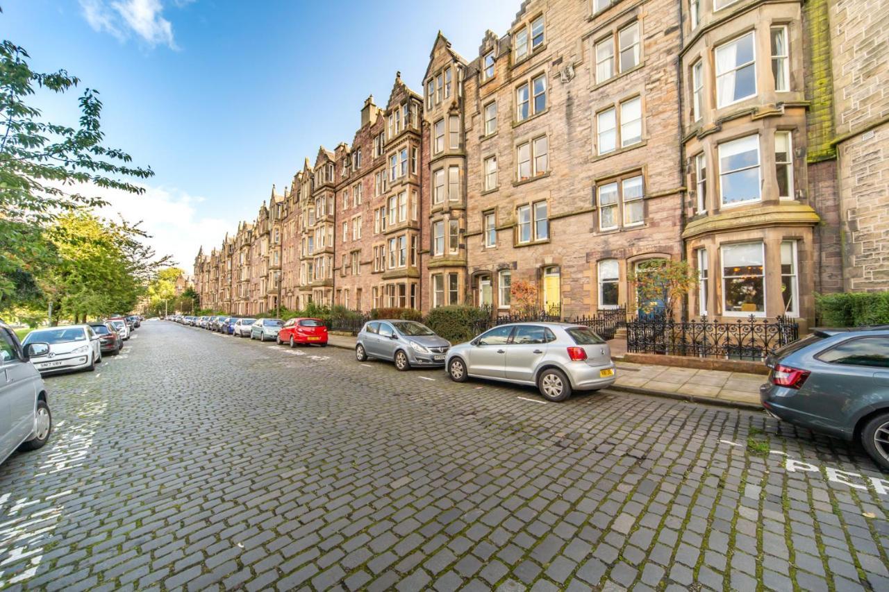 The Bruntsfield Apartment Edinburgh