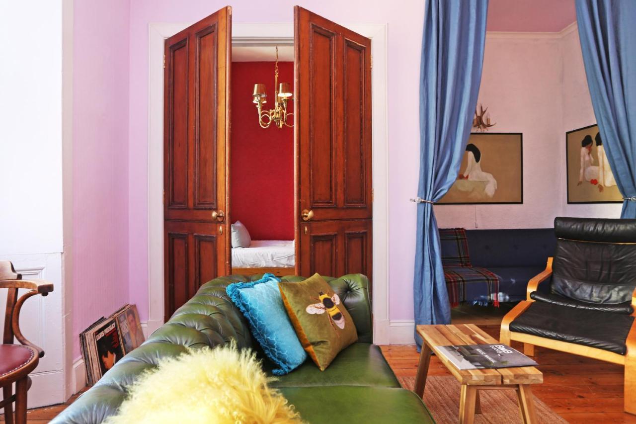 Apartment Joivy Iconic Colorful On The Royal Mile EDI