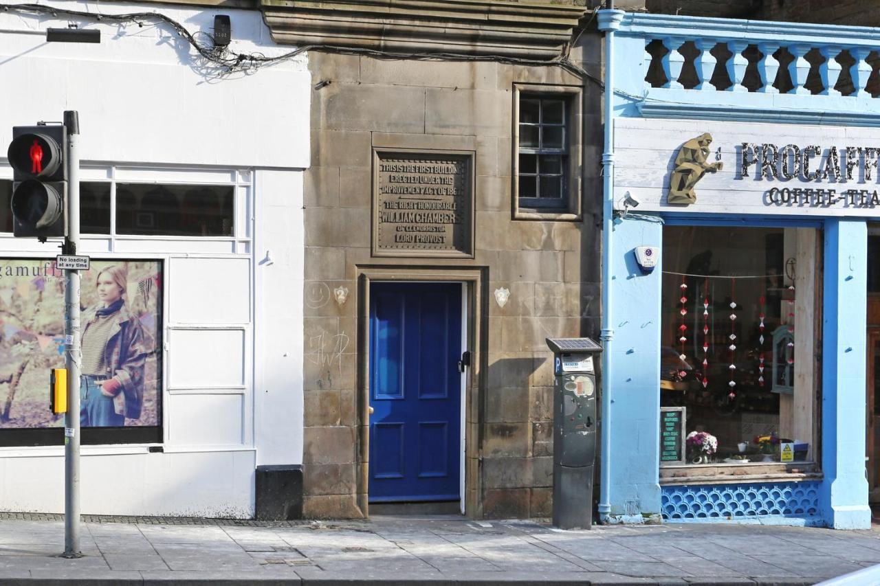 Joivy Iconic Colorful On The Royal Mile EDI