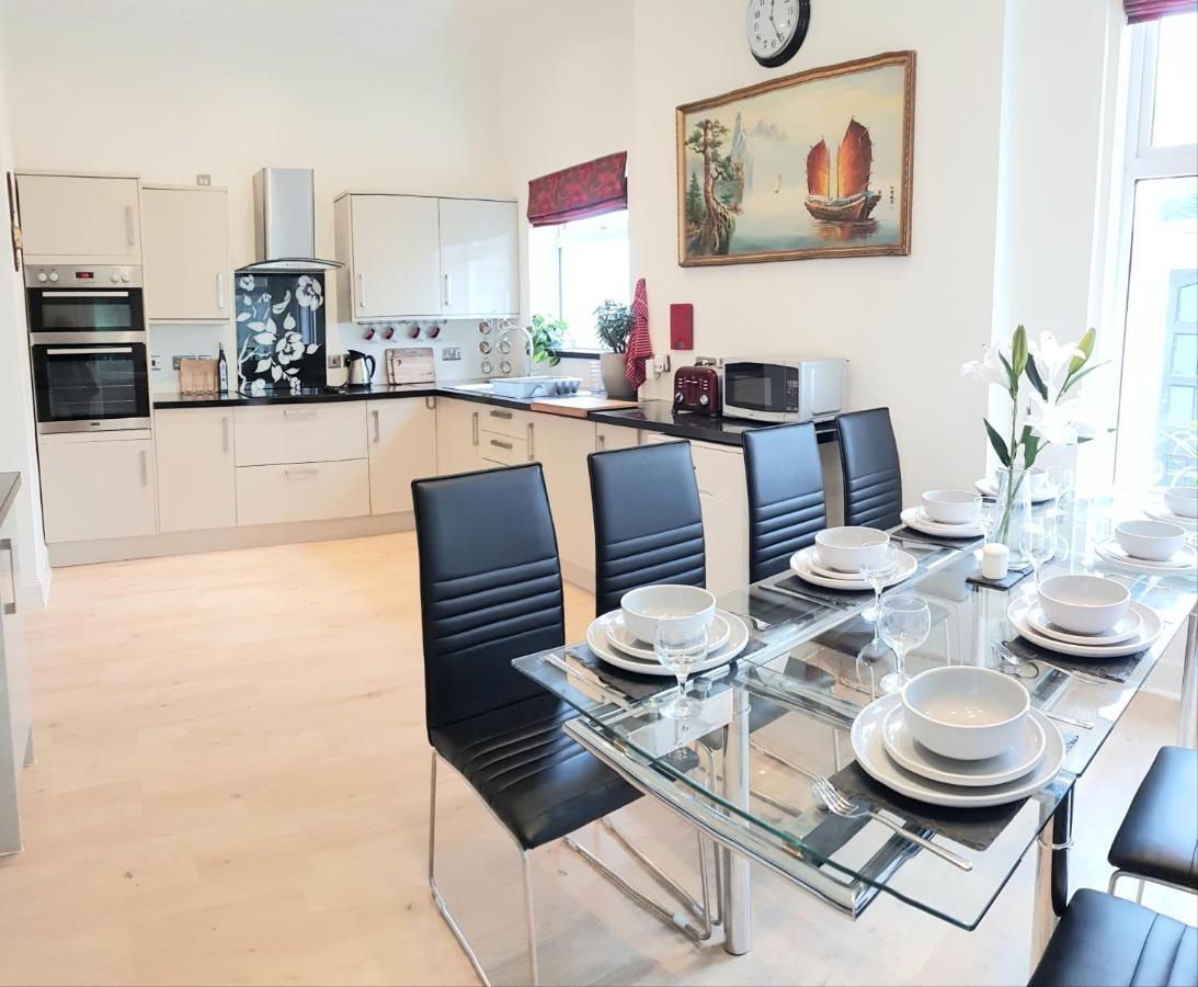 Ravensheugh Holiday home *