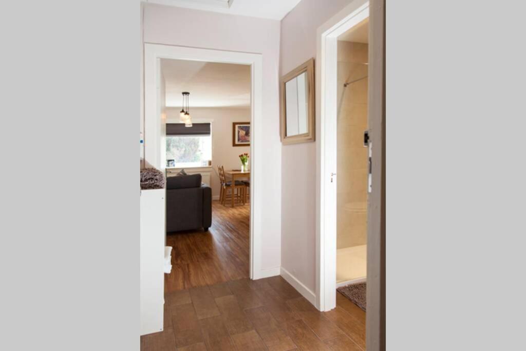 Ground Floor, 1 Bedroom With Double Bed Apartment