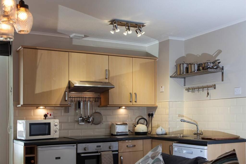 Ground Floor, 1 Bedroom With Double Bed Apartment
