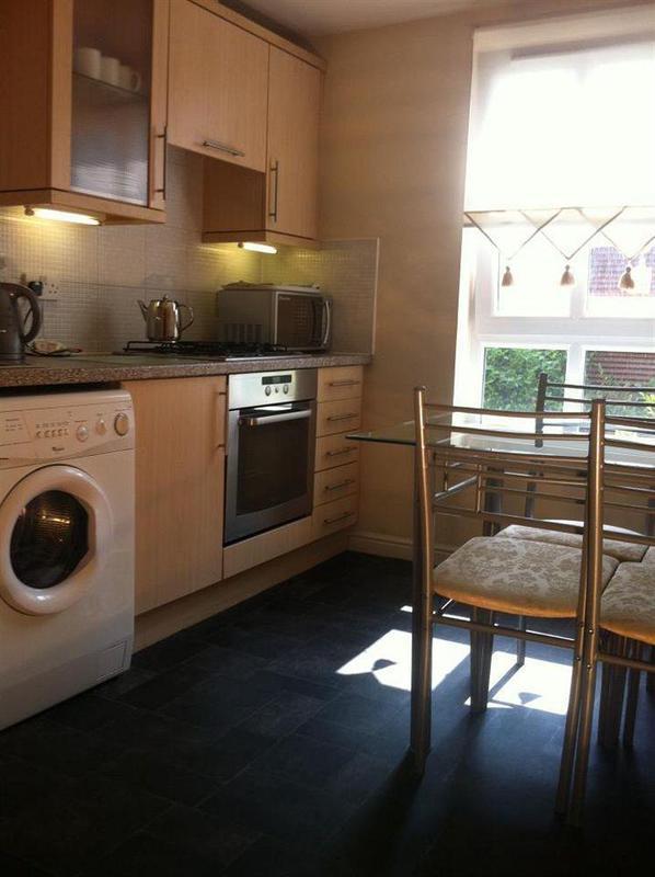 Apartment Lochend Serviced *