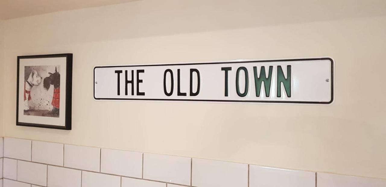 Old Town Brewery * Edinburgh