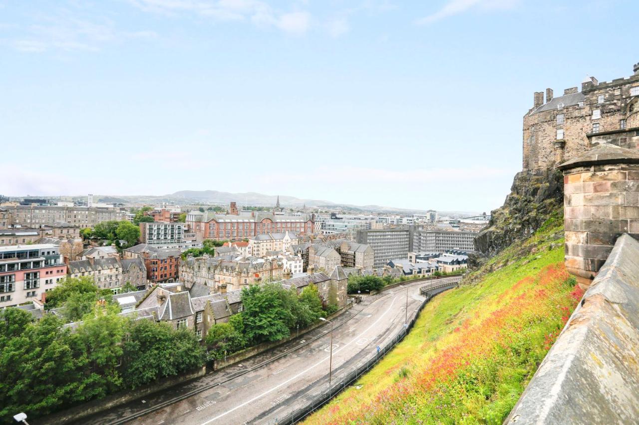 Apartment Joivy Lovely Flat In The Heart Of Edinburgh