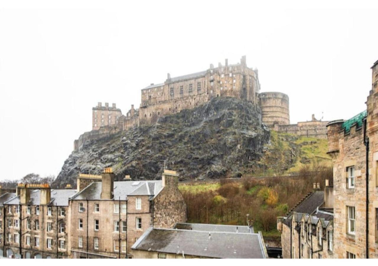 Apartment Joivy Gorgeous 2-bed Flat Near Castle Edinburgh