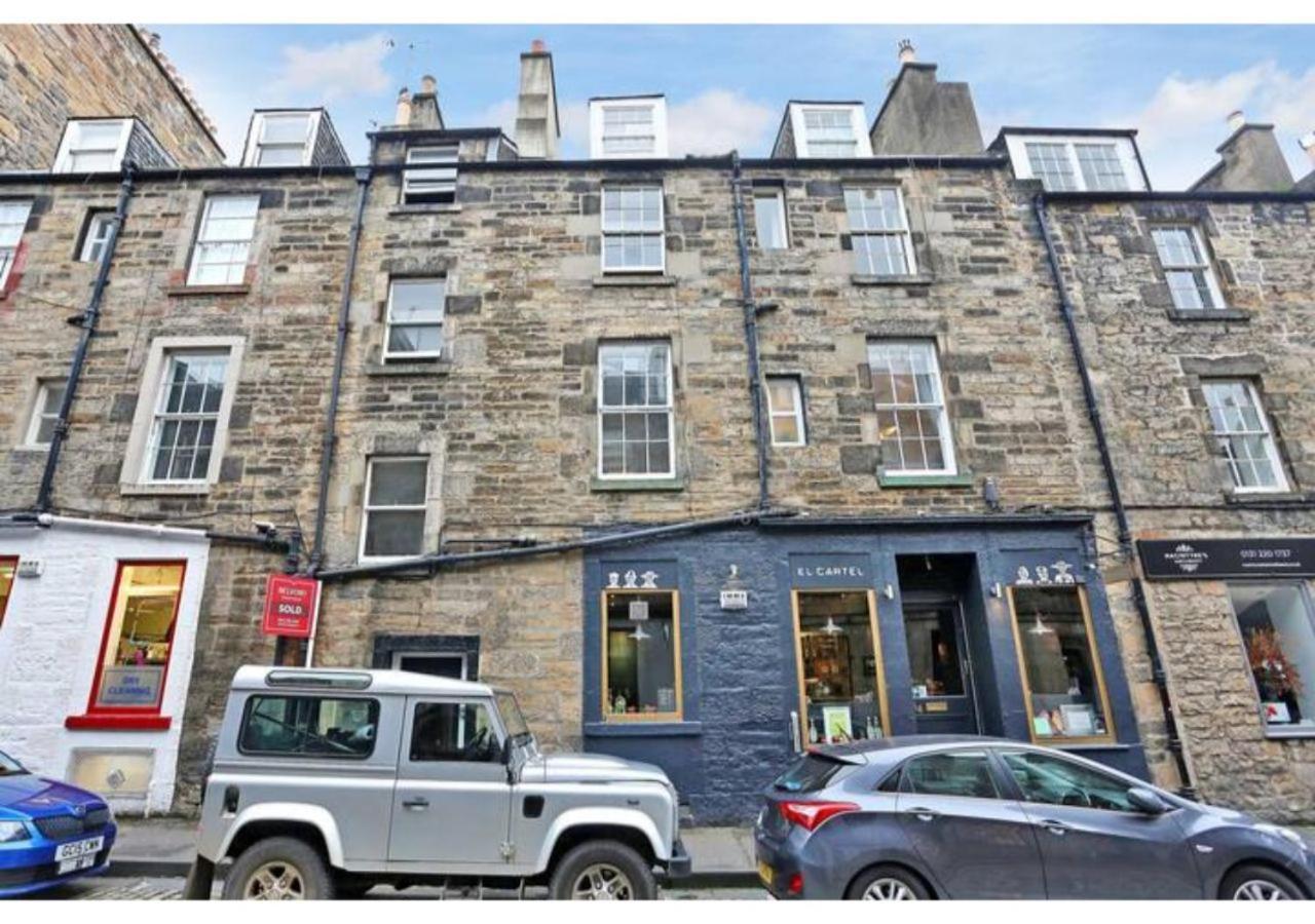 Apartment Joivy Gorgeous 2-bed Flat Near Castle *