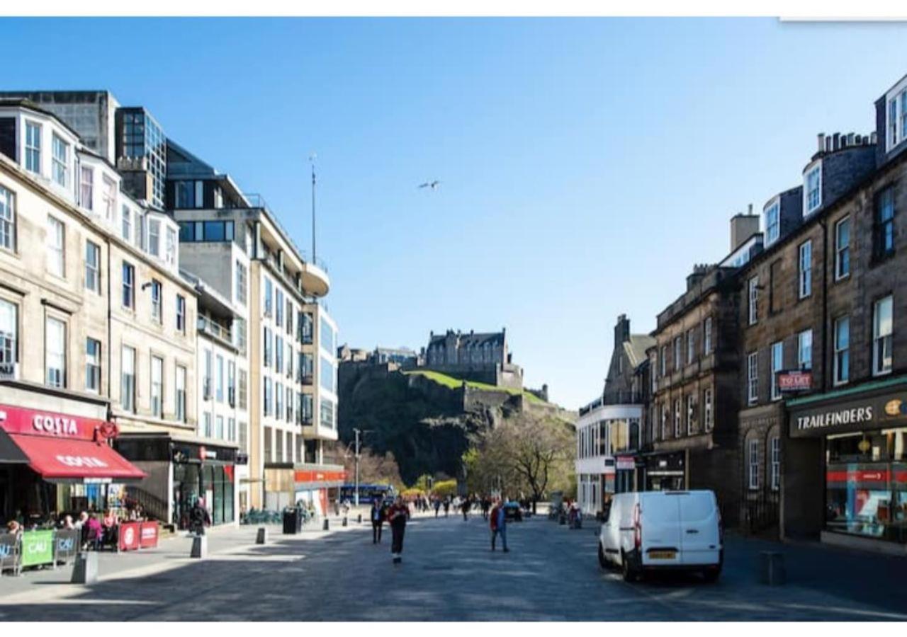 Joivy Gorgeous 2-bed Flat Near Castle * Edinburgh