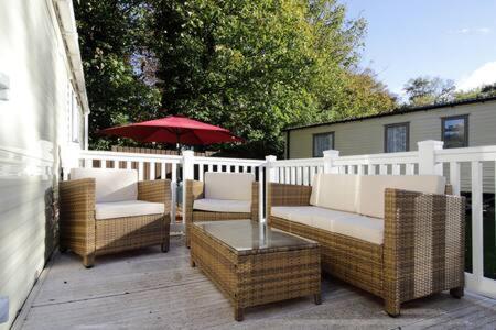 - Seton Sands - Rio Caravan - Pet Friendly Holiday home *