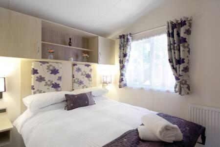 Holiday home - Seton Sands - Rio Caravan - Pet Friendly