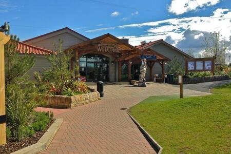 - Seton Sands - Rio Caravan - Pet Friendly Holiday home