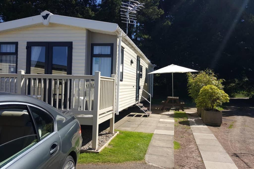 - Seton Sands-cameo Caravan-pet Friendly Holiday home *