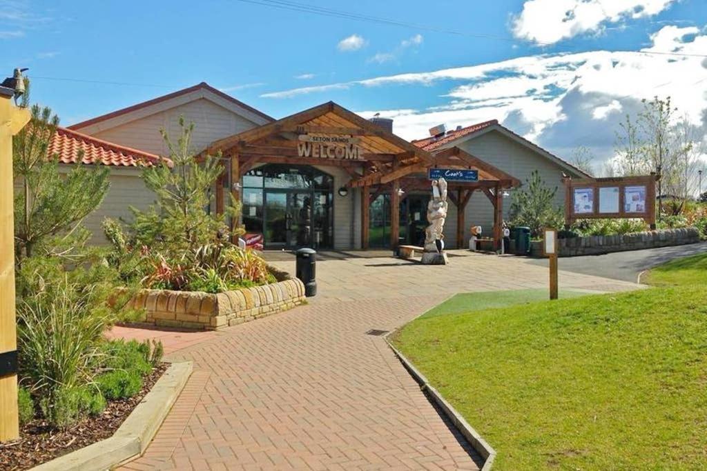- Seton Sands-cameo Caravan-pet Friendly