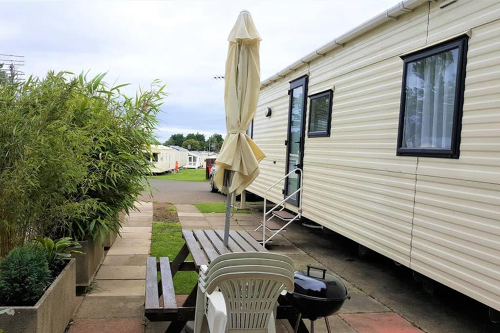 - Seton Sands-cameo Caravan-pet Friendly Edinburgh