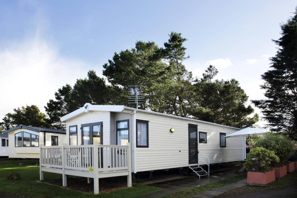 - Seton Sands-cameo Caravan-pet Friendly Holiday home *