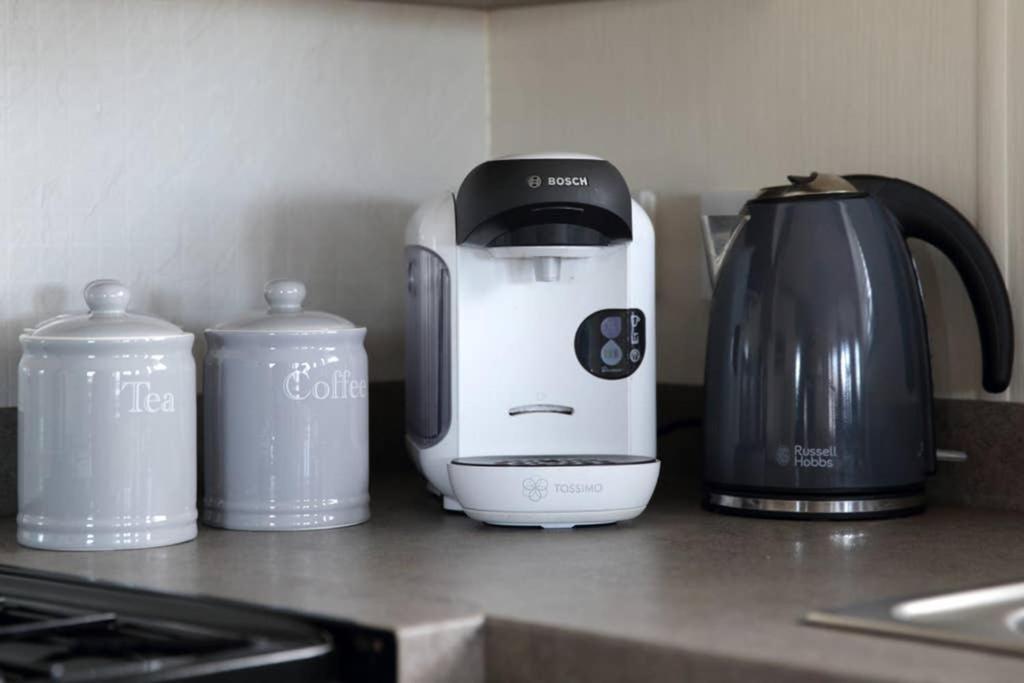- Seton Sands-cameo Caravan-pet Friendly Edinburgh