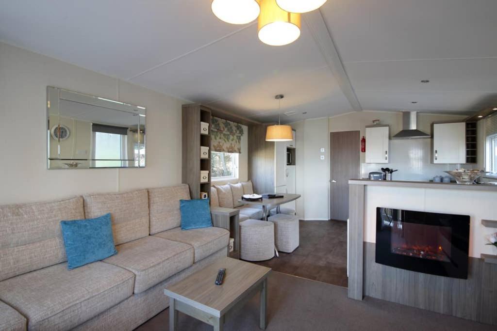 - Seton Sands-cameo Caravan-pet Friendly Holiday home Edinburgh