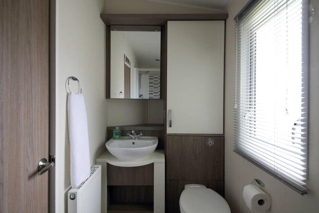 - Seton Sands-cameo Caravan-pet Friendly Edinburgh