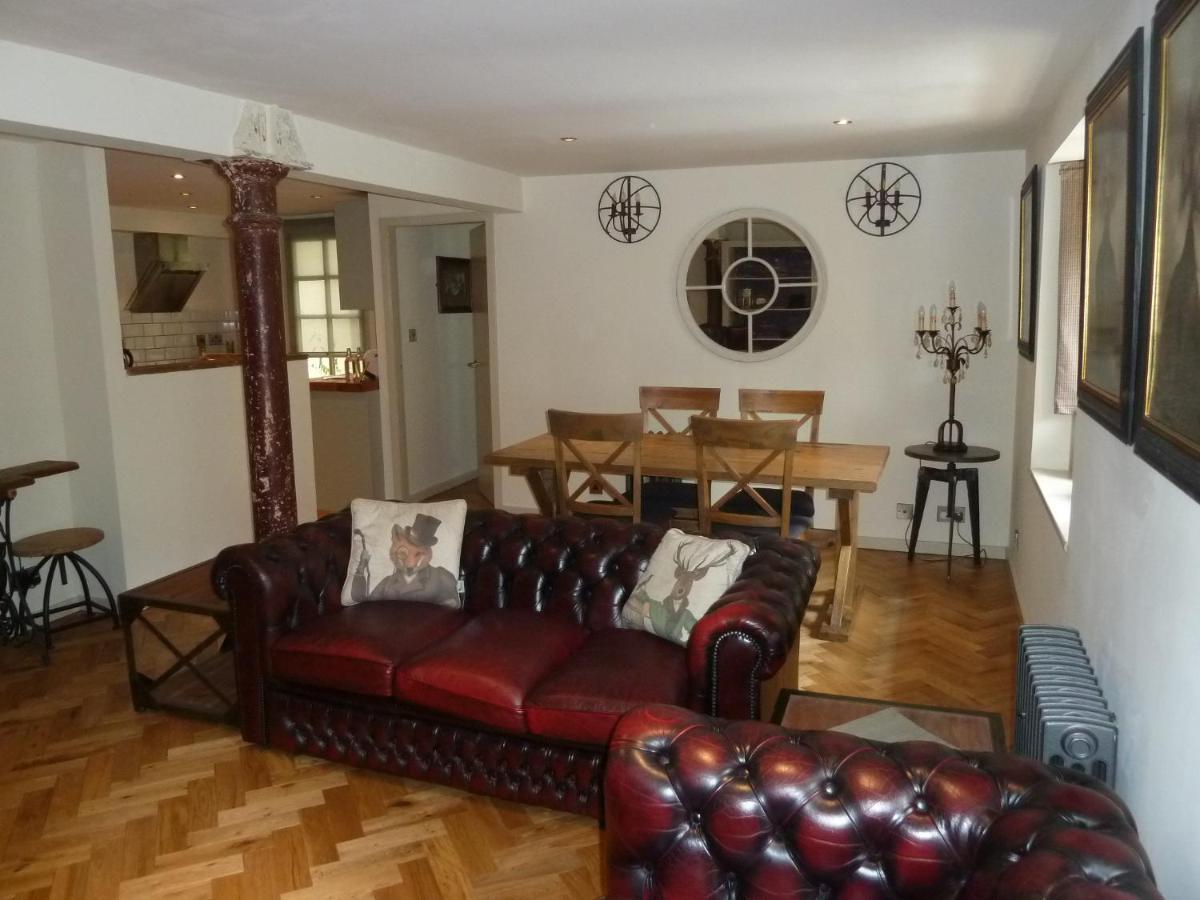 Apartment Old Town Brewery Edinburgh