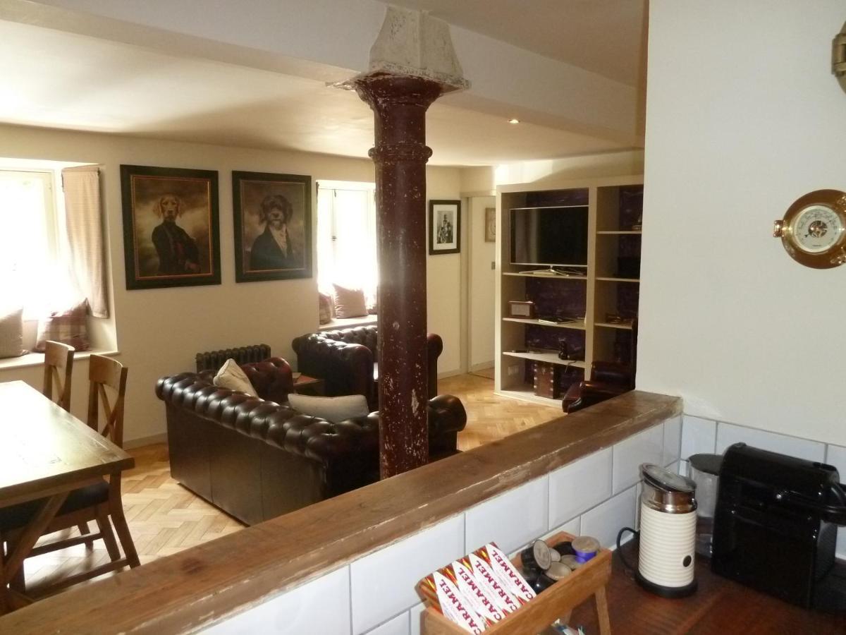 Old Town Brewery Apartment *