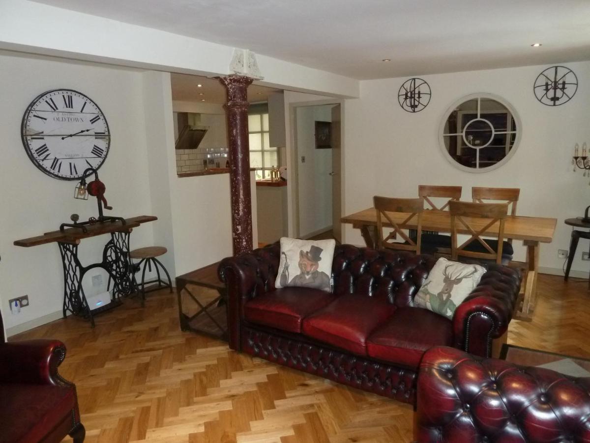 Apartment Old Town Brewery Edinburgh