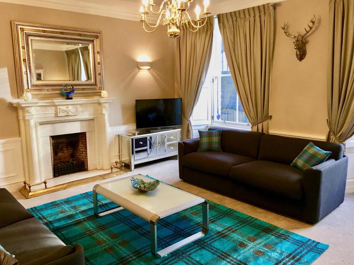 Escape To @ Abercromby Place * EDI