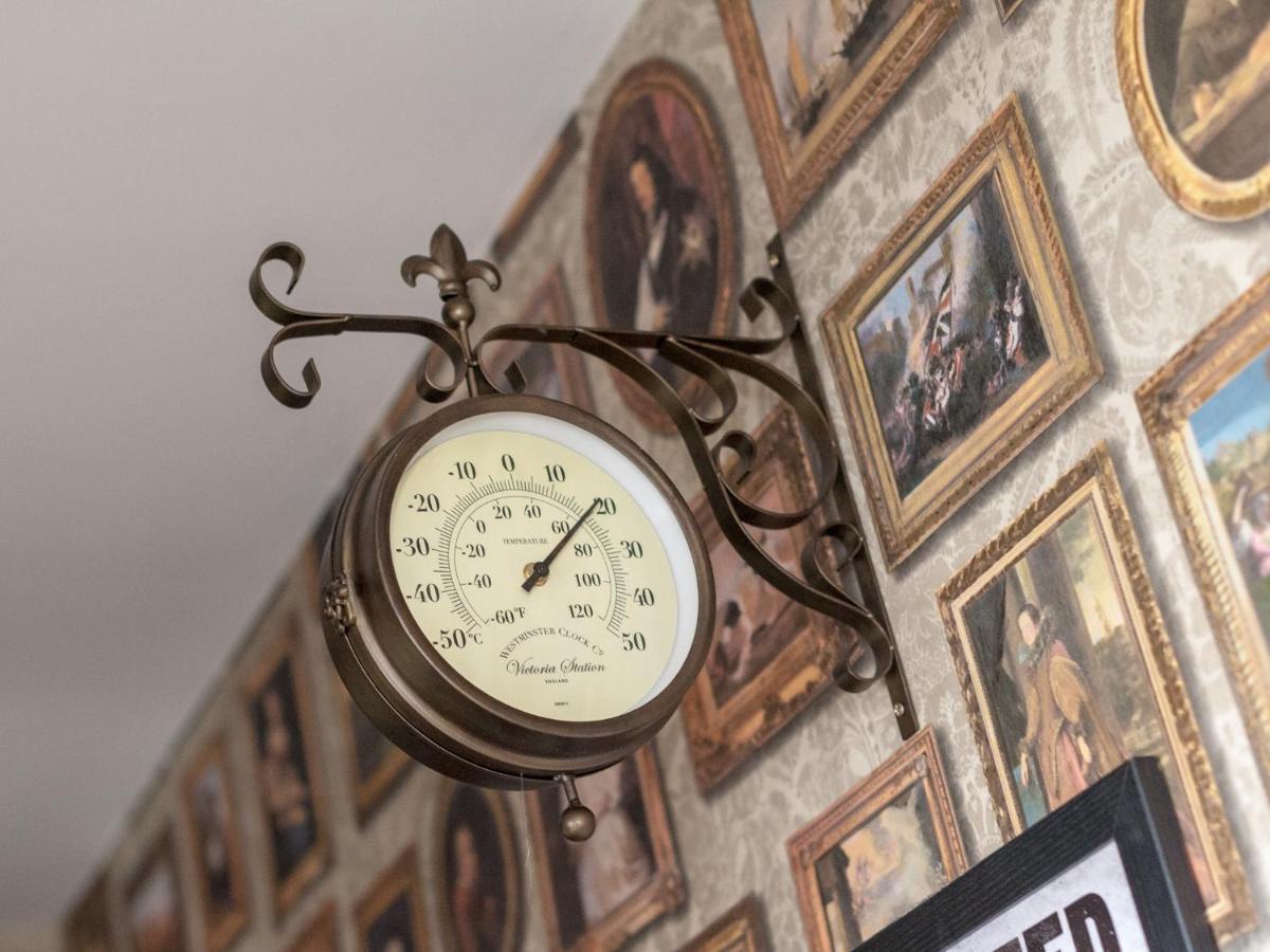 Homestay Canongate Luxury Homestay Edinburgh