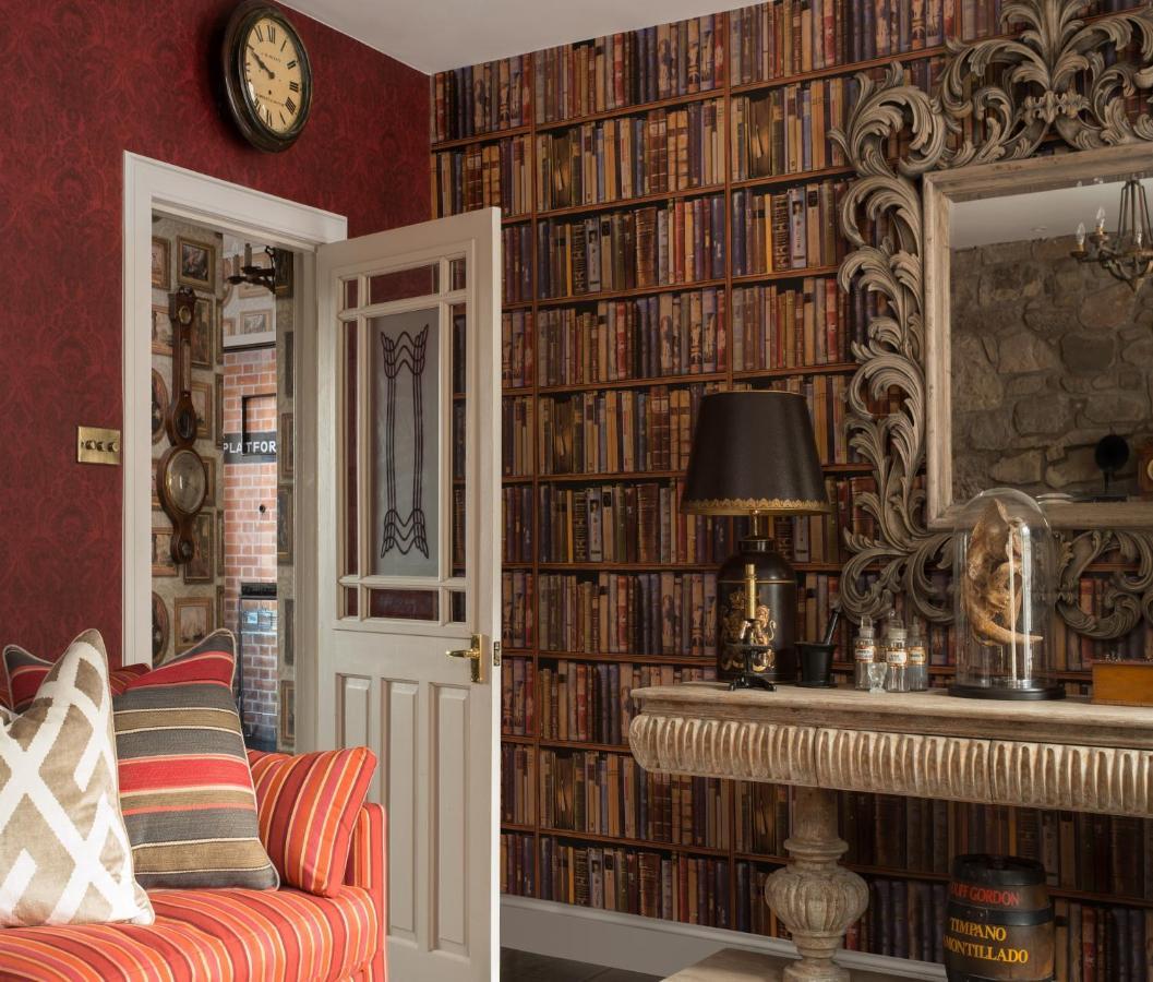 Homestay Canongate Luxury Homestay Edinburgh