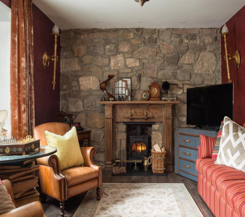 Canongate Luxury Homestay * Edinburgh