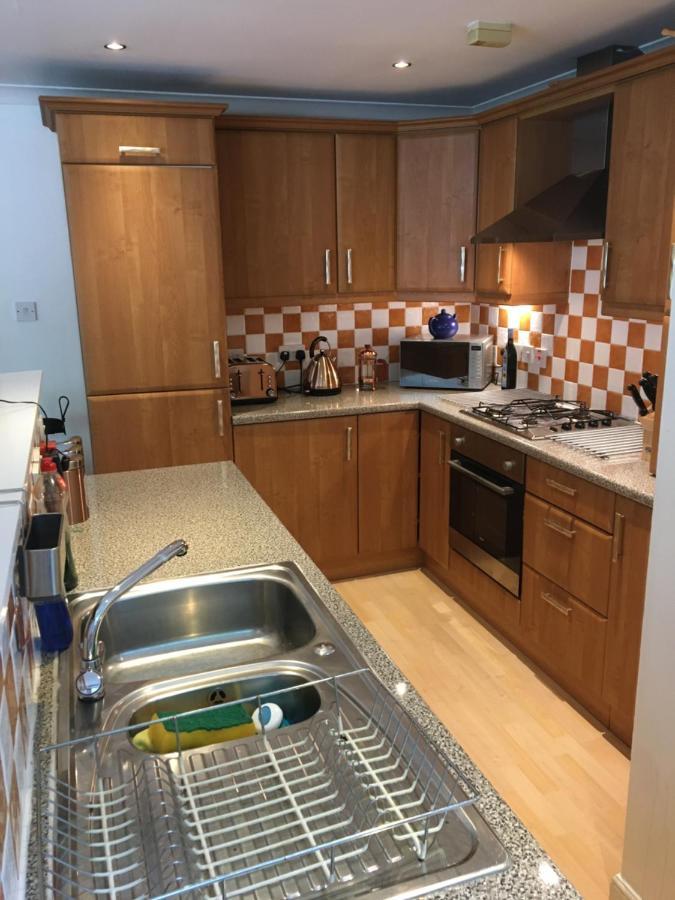 Holyrood Park Apartment EDI