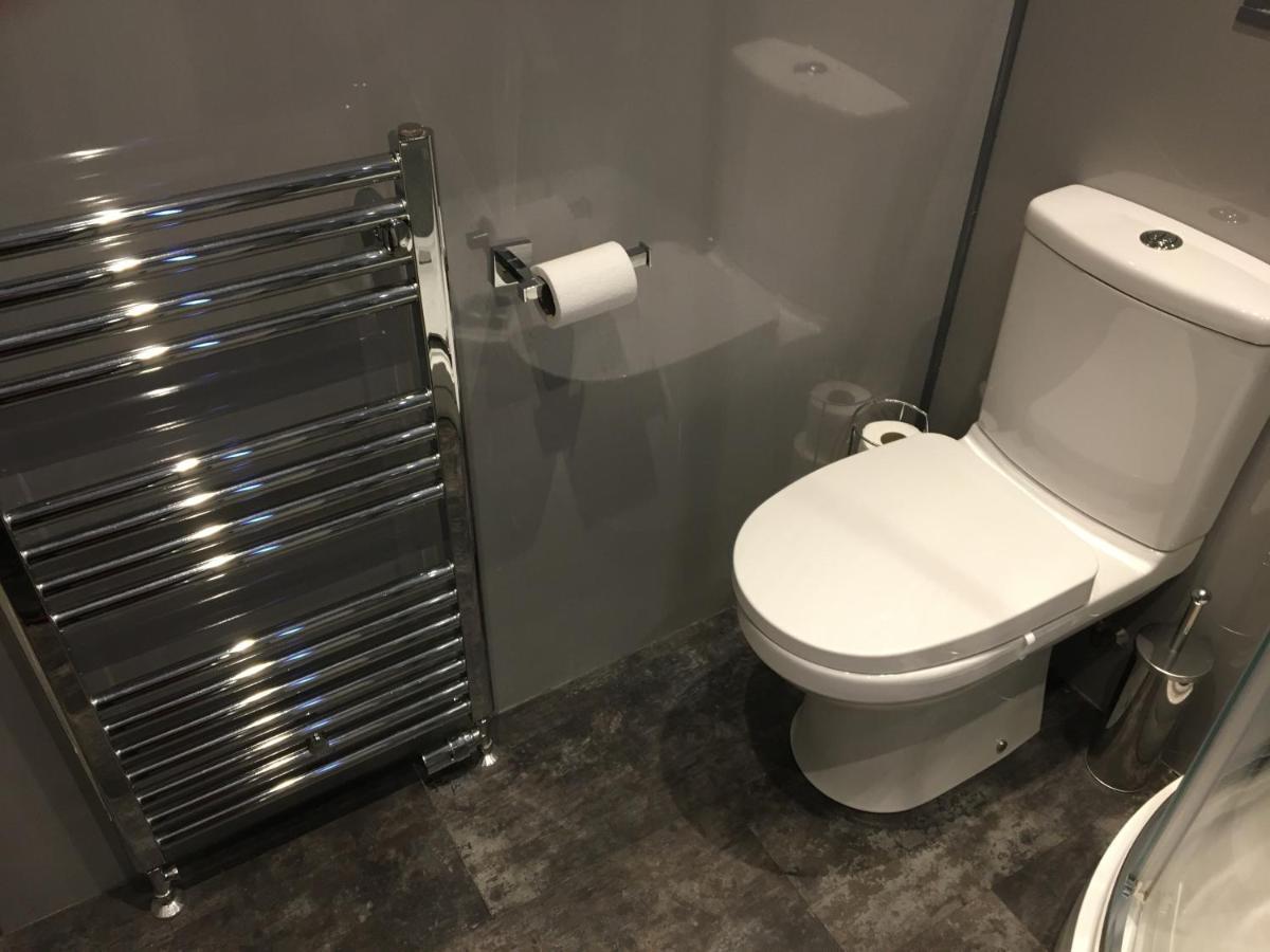 Holyrood Park Apartment EDI