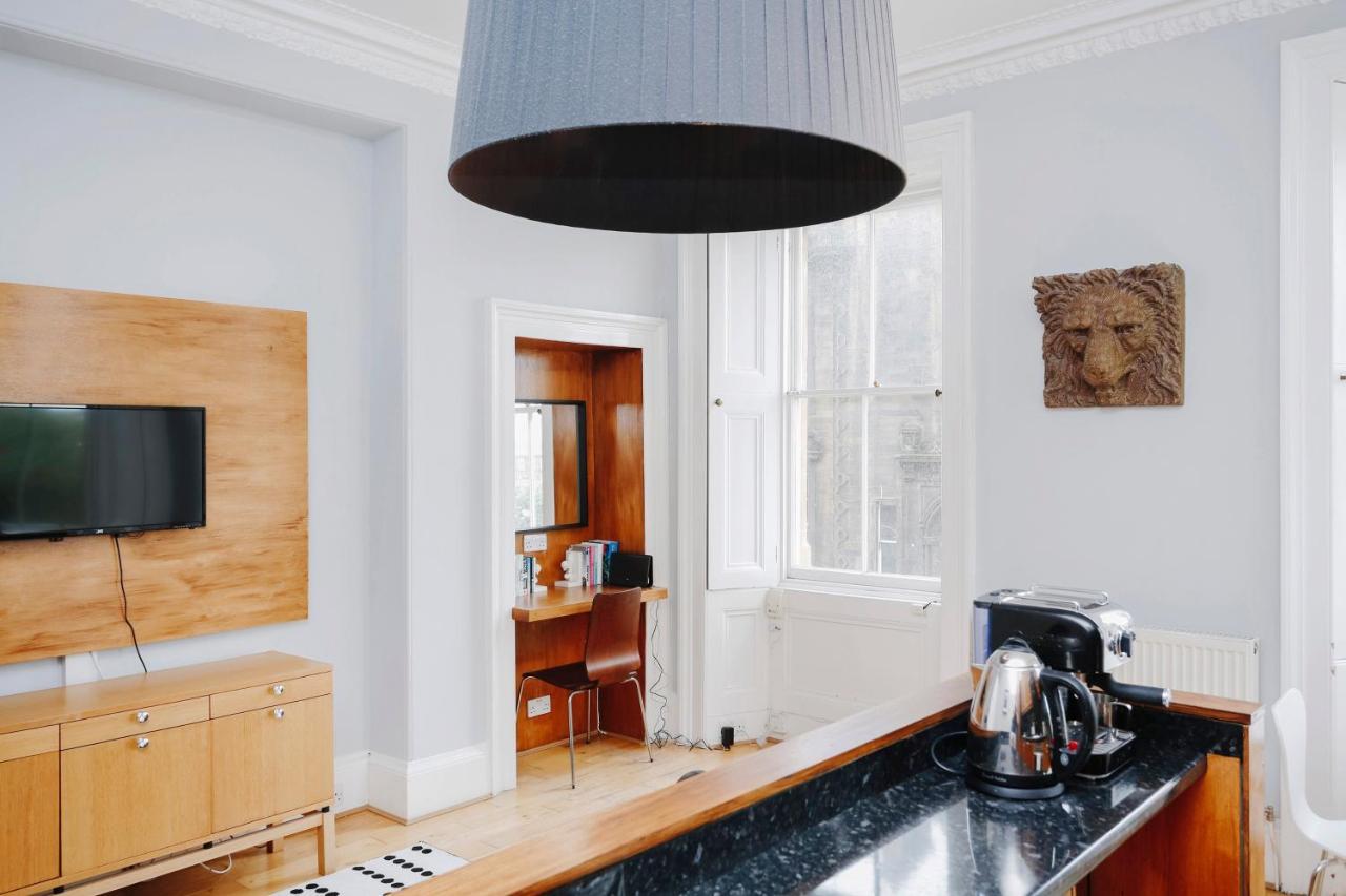 Apartment Joivy Lovely Flat In The Heart Of Edinburgh