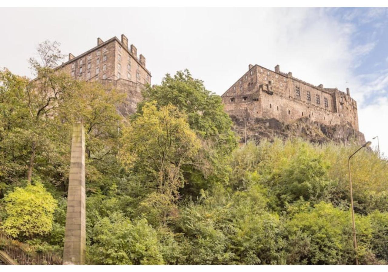 Apartment Joivy Gorgeous 2-bed Flat Near Castle Edinburgh