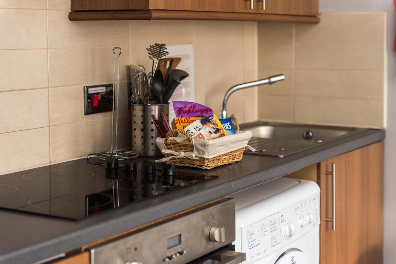 F&o - Vip Royal Mile 2 Bed - Sleeps 4 Apartment *