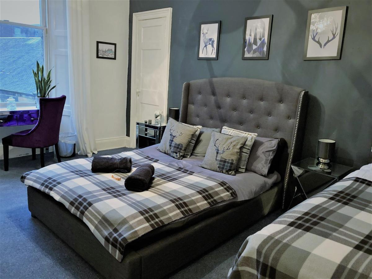 The Tartan Stag *