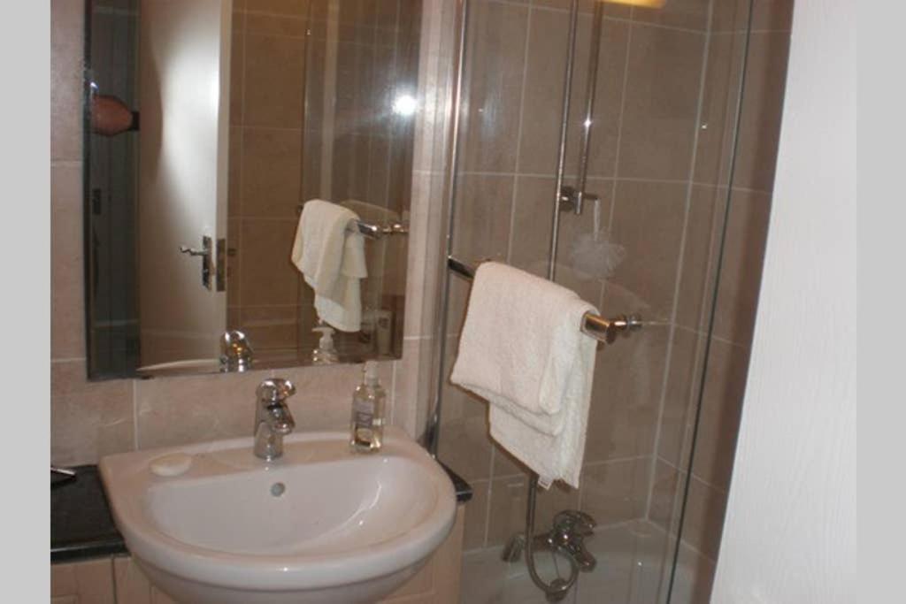 Apartment 2 Bedroom With Park View