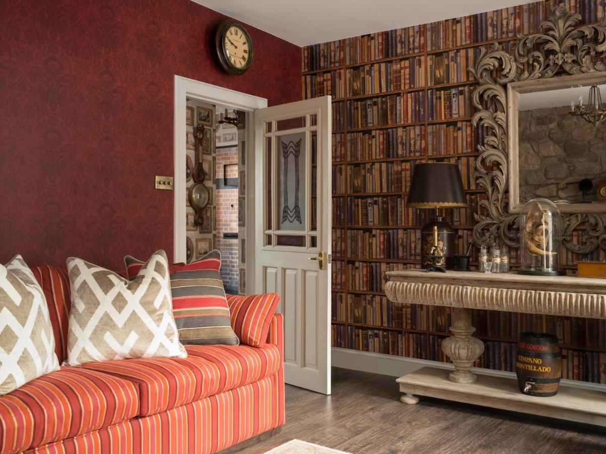 Homestay Canongate Luxury Homestay Edinburgh