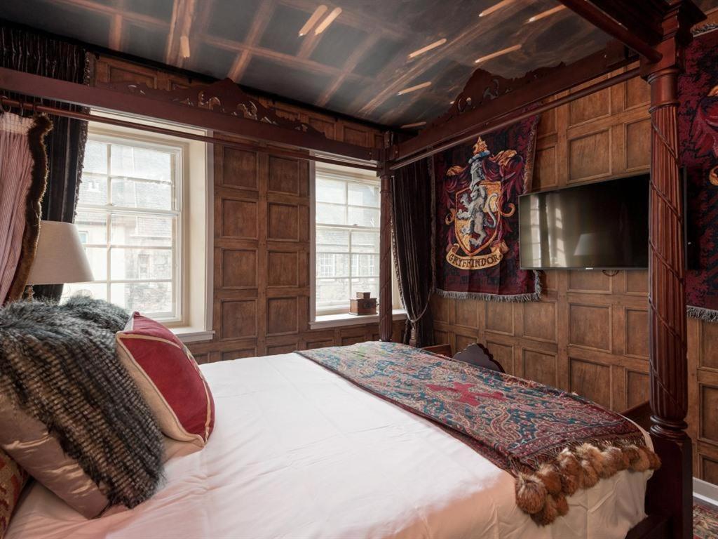 Canongate Luxury Homestay Edinburgh