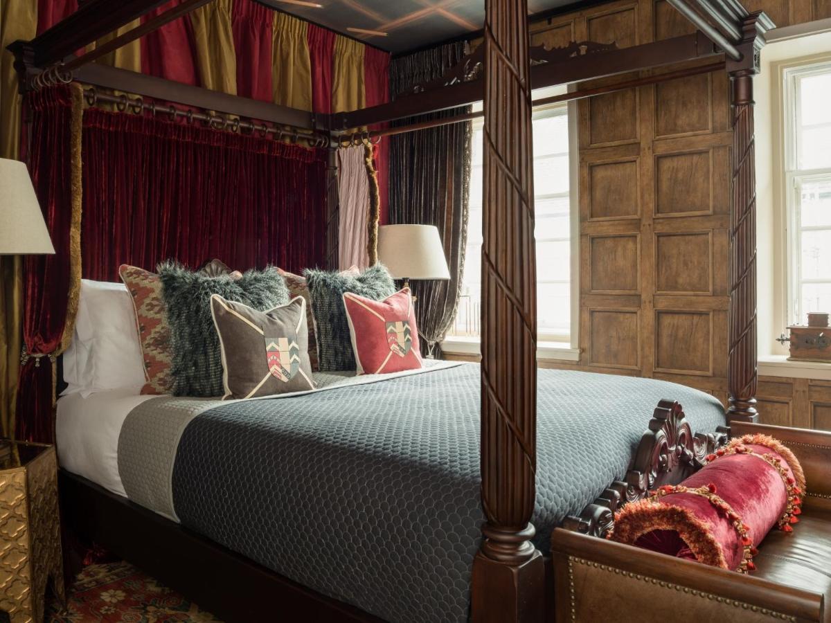 Canongate Luxury Homestay Homestay Edinburgh