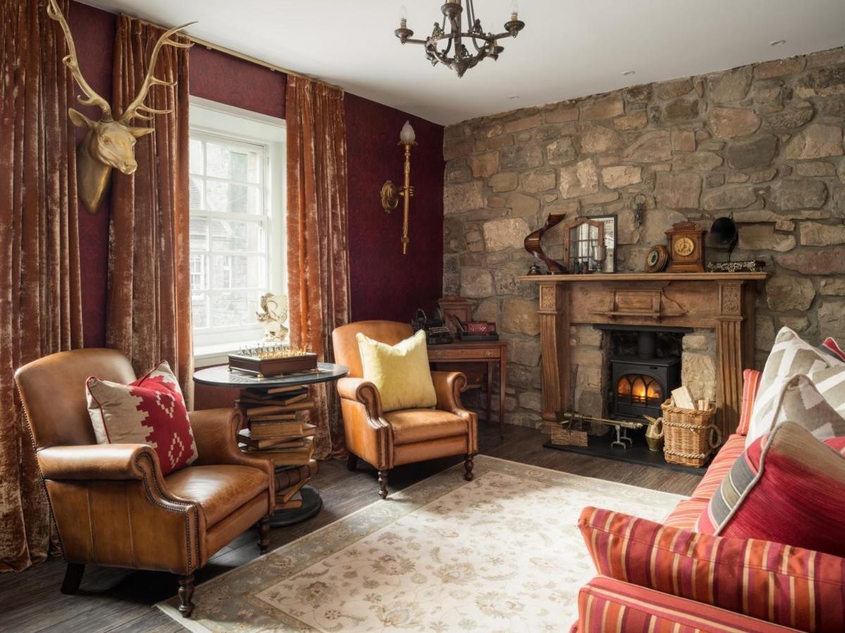 Canongate Luxury Homestay Edinburgh