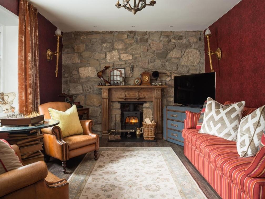 Canongate Luxury Homestay * Edinburgh
