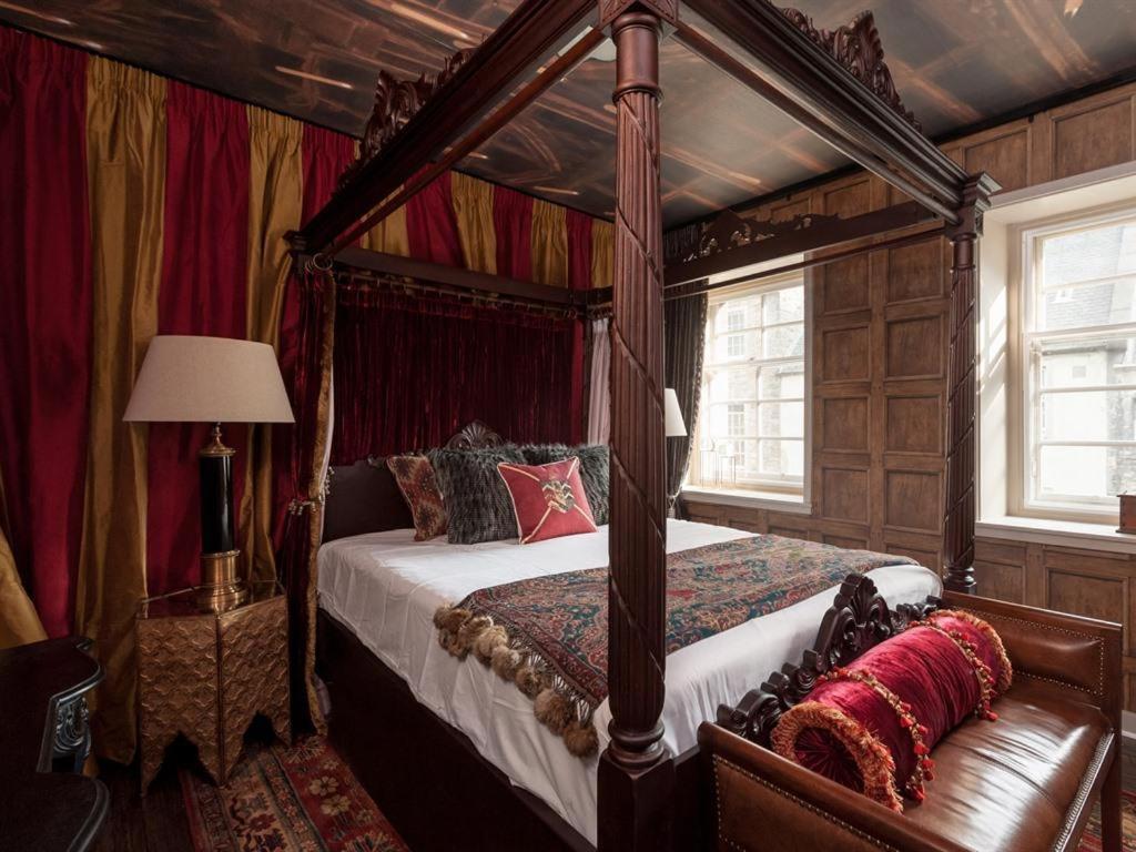 Canongate Luxury Homestay Homestay Edinburgh