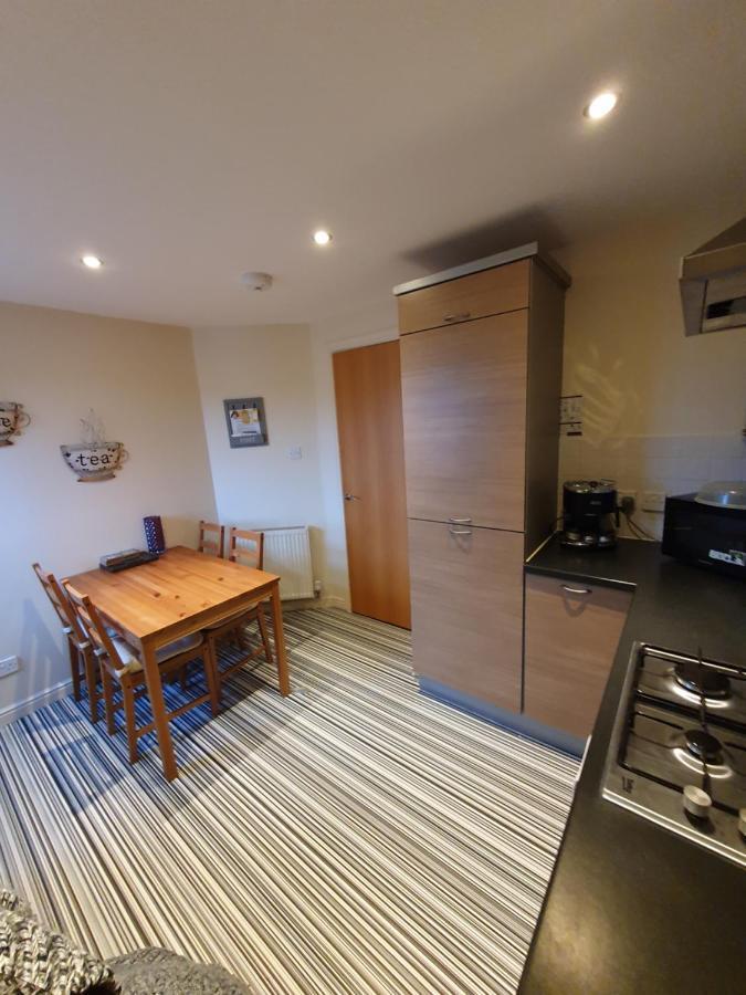 Apartment Jacobs Edinburgh