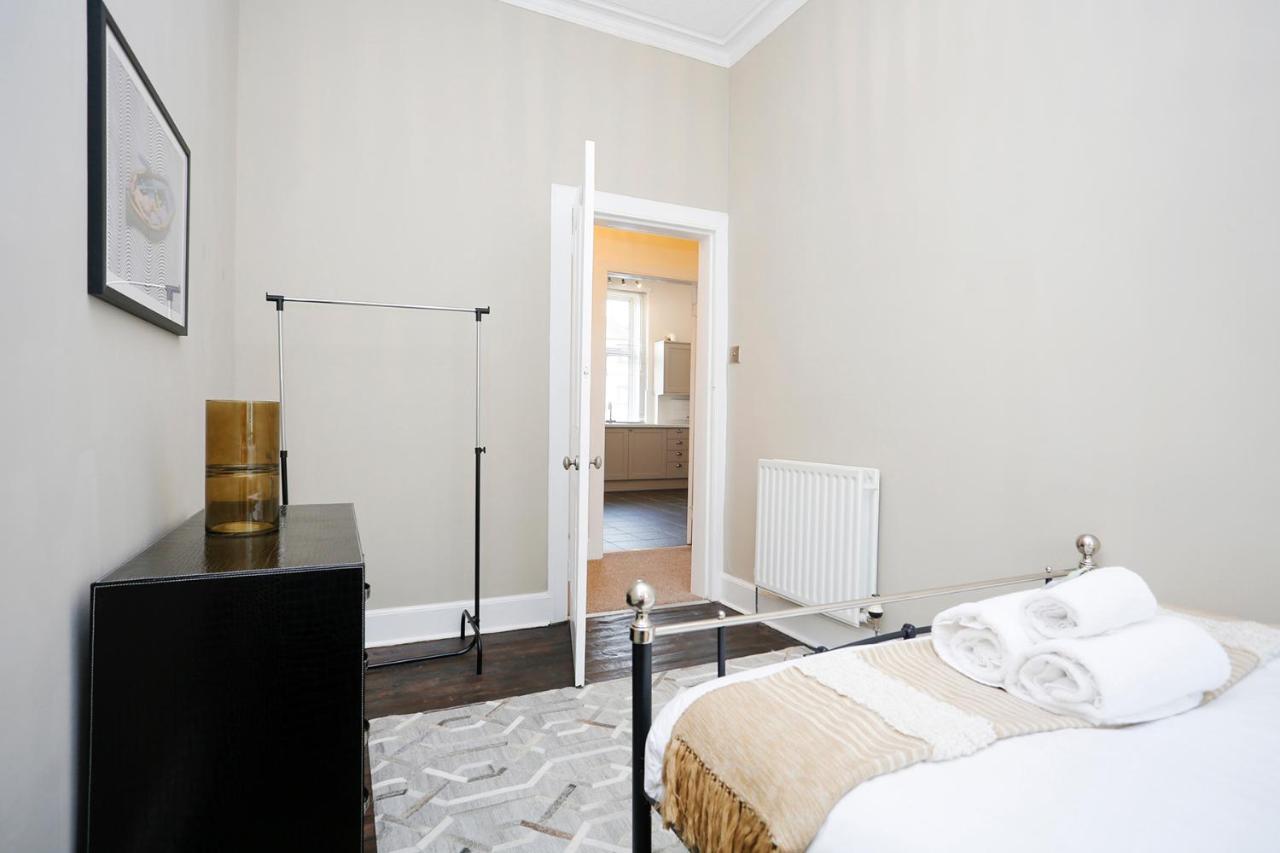 Apartment Joivy Modern In Stockbridge EDI